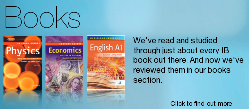 Read reviews and buy IB books